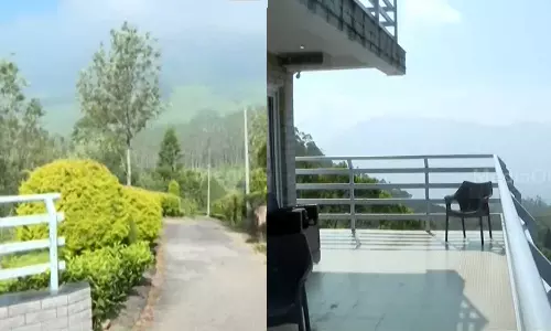 Revenue officials transferred in Mathew Kuzhalnadans Chinnakkanal land controversy Revenue officials transferred in Mathew Kuzhalnadans Chinnakkanal land controversy