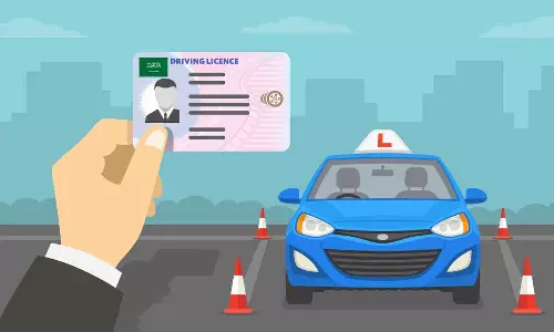 സൗദിയിൽ ഡ്രൈവിംഗ് ലൈസൻസ് പുതുക്കാൻ വൈകിയാൽ 100 റിയാൽ പിഴ