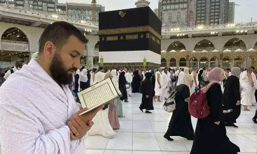 തിരക്കില്ലാതെ ഉംറ നിർവഹിക്കാം; സമക്രമങ്ങൾ പ്രസിദ്ധപ്പെടുത്തി ഹജ്ജ് ഉംറ മന്ത്രാലയം