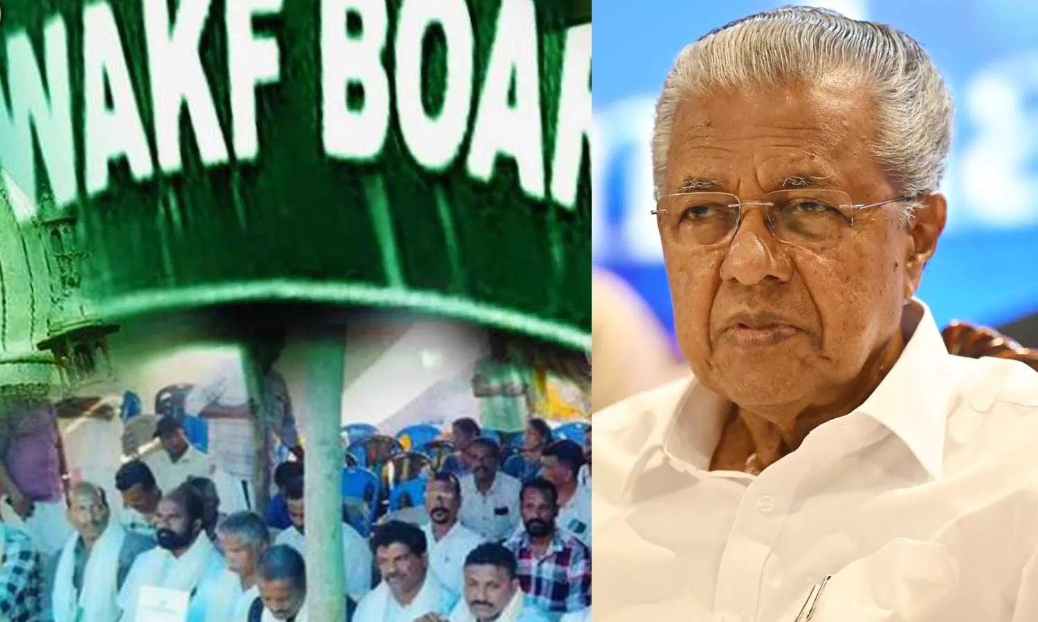 Munambam waqf land issue will be resolved; Kerala CM Pinarayi Vijayan in LDF meeting