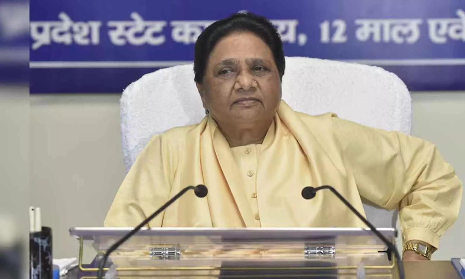 Sambhal mosque controversy: Govt and SC must take cognizance, says Mayawati Sambhal mosque controversy: Govt and SC must take cognizance, says Mayawati
