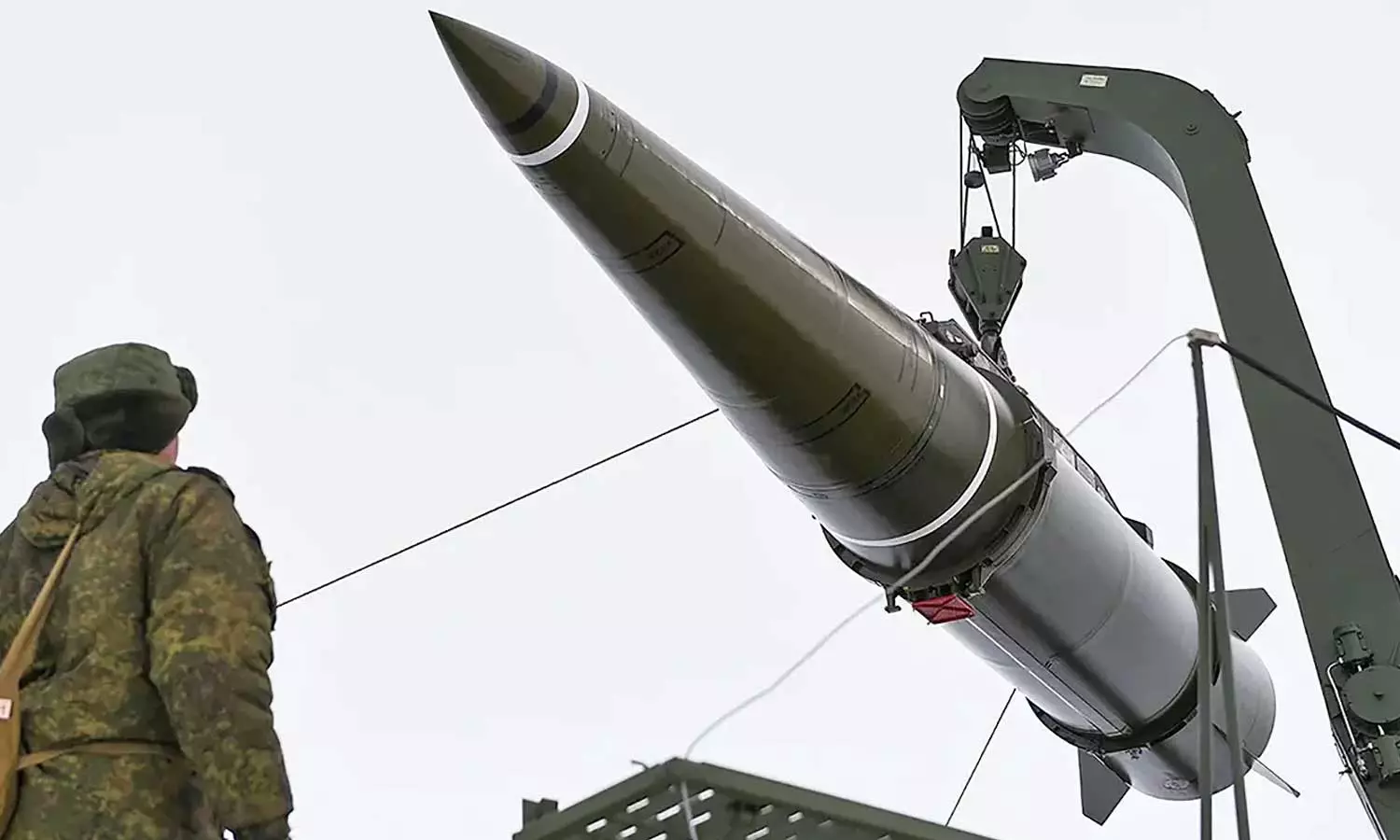 റഷ്യയെ തകർക്കാൻ കെൽപ്പുണ്ടായിരുന്ന രാജ്യം; കാൽനൂറ്റാണ്ട് മുമ്പത്തെ യുക്രൈൻ ഇതിഹാസം