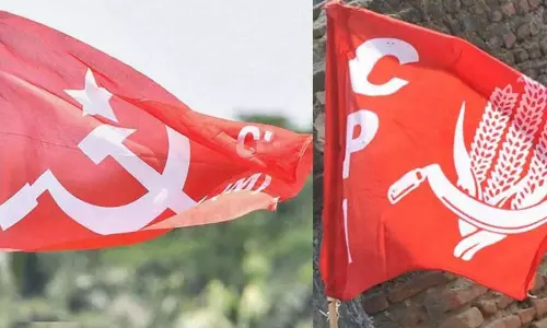 സിപിഎം- സിപിഐ സംസ്ഥാന നേതൃയോഗങ്ങൾ ഇന്ന്