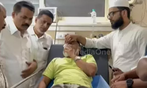 മലപ്പുറത്ത് സ്വർണക്കവർച്ച; ജ്വല്ലറി ഉടമയെ ആക്രമിച്ച് മൂന്നര കിലോ സ്വർണം കവർന്നു