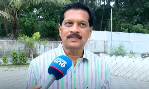 ചേലക്കരയിൽ തികഞ്ഞ വിജയപ്രതീക്ഷ; വിവാദങ്ങളൊന്നും വർക്കായില്ലെന്ന് യു.ആർ പ്രദീപ്