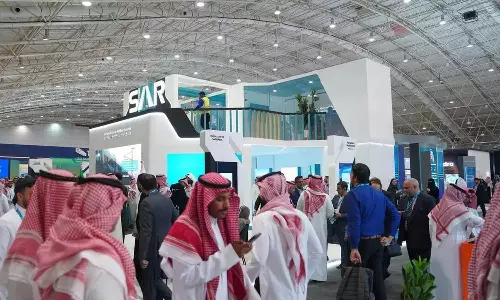 Saudi Rail Conference And Exhibition Concludes In Riyadh Saudi Rail Conference And Exhibition Concludes In Riyadh