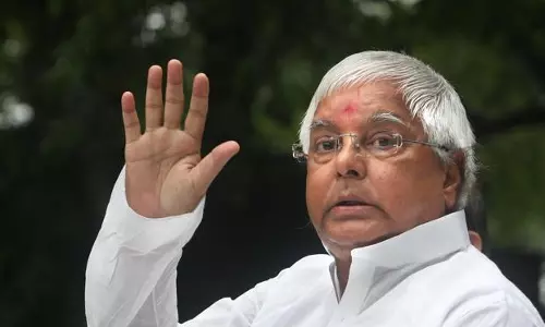 Lalu Prasad Yadav