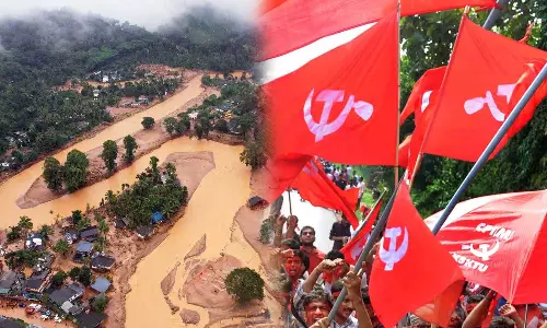 മുണ്ടക്കൈ ദുരന്തം: ഡിസംബർ അഞ്ചിന് എൽഡിഎഫ് സംസ്ഥാനവ്യാപക പ്രതിഷേധം; രാജ്ഭവന്‍ മാർച്ചിൽ 25,000 പേർ പങ്കെടുക്കും