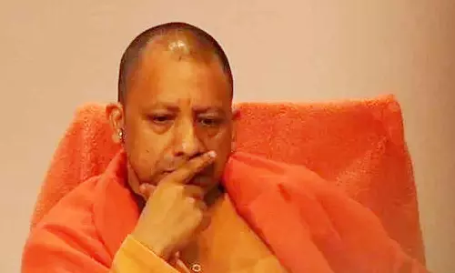 BJP cadre in UP struggle to keep the faith BJP cadre in UP struggle to keep the faith