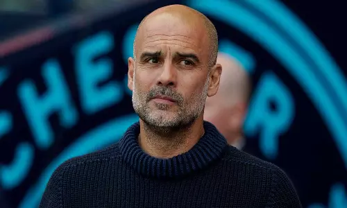 Pep Guardiola Signs Two-Year Contract Extension With Manchester City