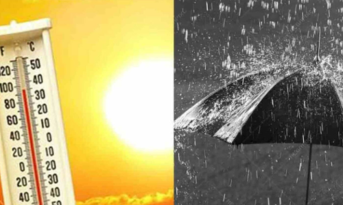 Oman Meteorological Center has released the names of the regions that received the most rain and the hottest regions in October 2024.