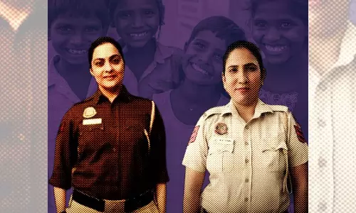 Delhi’s Brave Women Officers Rescue 104 Missing Children