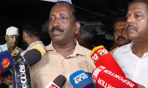 Setting up a judicial commission will make things difficult for us; Munambam Samara Samiti says government decision is disappointing, Munambam waqf land controversy, Munambam land row Setting up a judicial commission will make things difficult for us; Munambam Samara Samiti says government decision is disappointing, Munambam waqf land controversy, Munambam land row