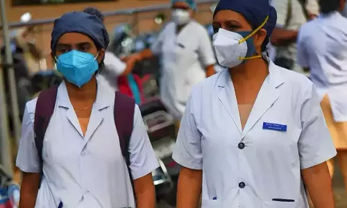 നഴ്സുമാർക്ക് സംസ്ഥാനത്തുടനീളം അവസരവുമായി 108 ആംബുലൻസ് പദ്ധതി