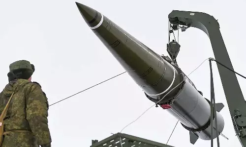 റഷ്യയെ തകർക്കാൻ കെൽപ്പുണ്ടായിരുന്ന രാജ്യം; കാൽനൂറ്റാണ്ട് മുമ്പത്തെ യുക്രൈൻ ഇതിഹാസം