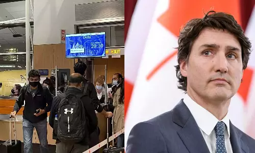 ഇന്ത്യയിലേക്ക് പറക്കാനിനി പാടുപെടേണ്ട; അധിക സുരക്ഷാ പരിശോധന ഒഴിവാക്കി കാനഡ