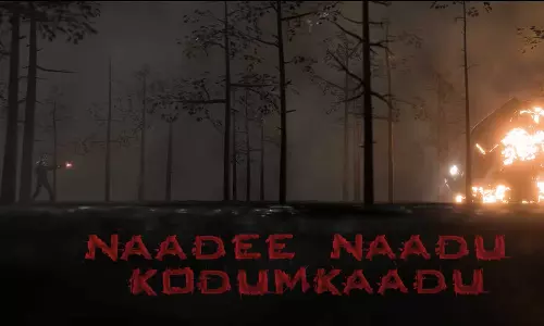 രവി ബസ്രൂർ - ഡബ്സീ കൂട്ടുകെട്ടിൽ മാർക്കോയിലെ ആദ്യ ഗാനം പുറത്ത്