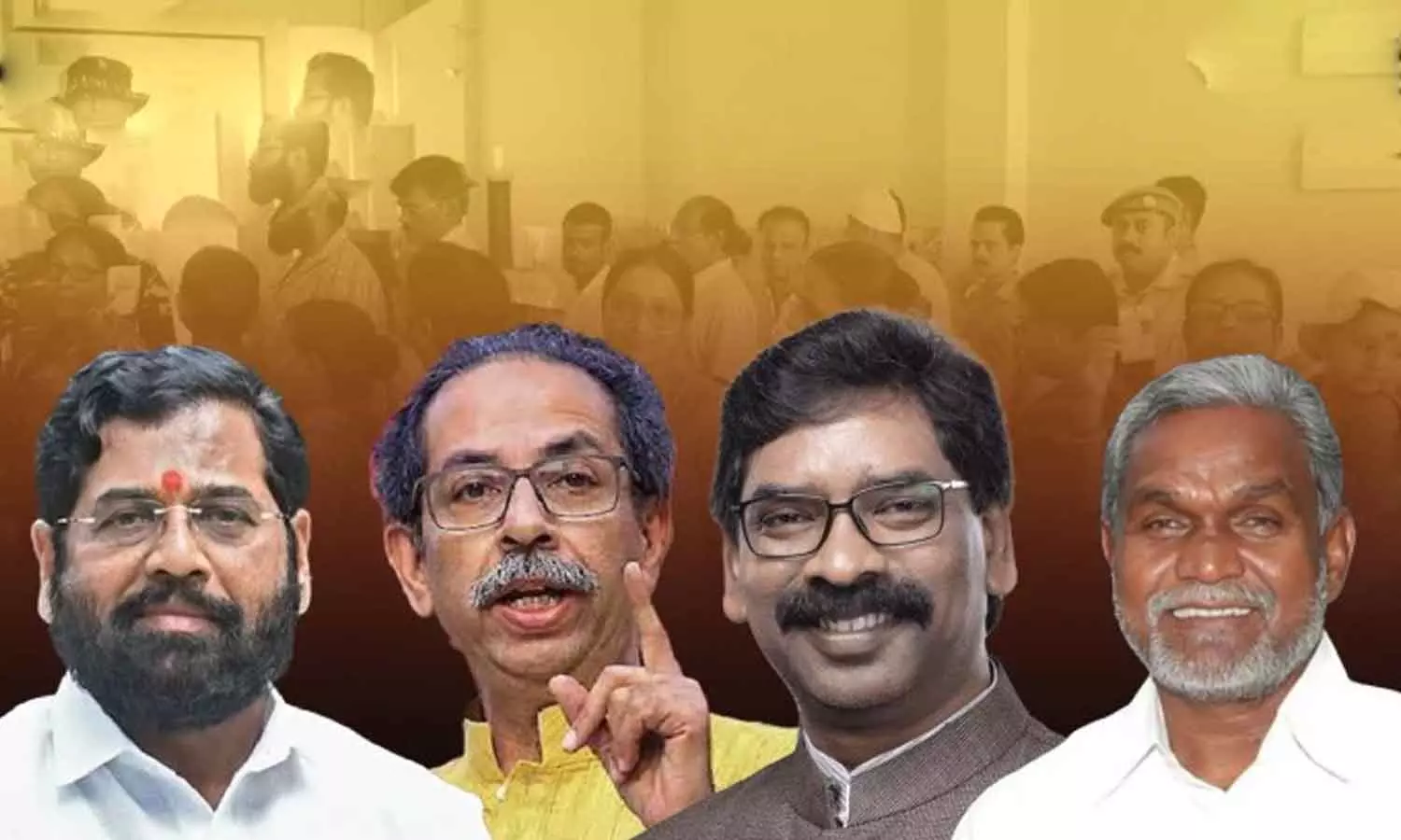 Maharashtra, Jharkhand Election Results 2024 Live Updates