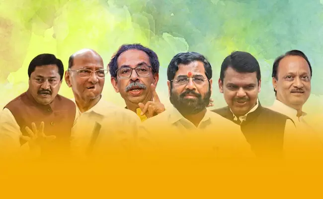 MVA in Maharashtra poll battle