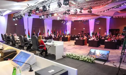 Bahrain To Host 17th Arab Games In 2031