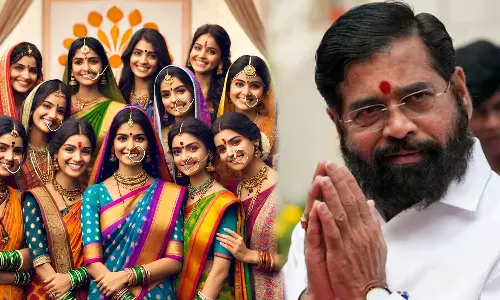 Ladki Bahin Yojana became Eknath Shindes magic wand; helps the Mahayuti to retain Maharashtra, Eknath Shinde, Ladki Bahin Yojna, Maharashtra assembly elections 2024, Maharashtra assembly poll 2024