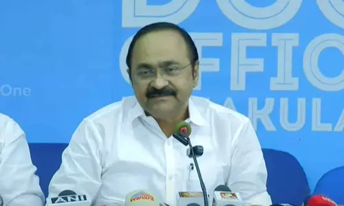 സംസ്ഥാനത്ത് ഭരണവിരുദ്ധ വികാരമുണ്ട്, ബിജെപിയെ പിടിച്ചുകെട്ടാൻ യുഡിഎഫിനെ കഴിയൂ: വി.ഡി സതീശൻ