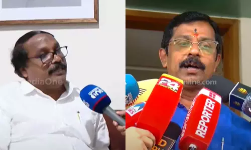 BJPs loss in Palakkad, KM Haridas reacts,