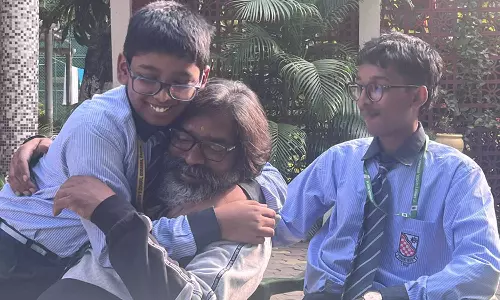 ജാർഖണ്ഡിന് വീണ്ടും ഹേമന്തകാലം; ഇത് സോറന്റെ വിജയം ജാർഖണ്ഡിന് വീണ്ടും ഹേമന്തകാലം; ഇത് സോറന്റെ വിജയം