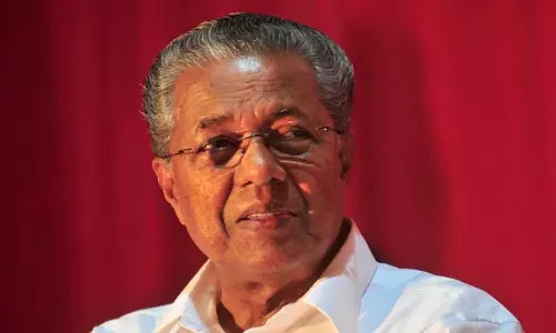pinarayi vijayan