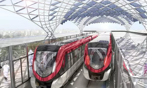 Riyadh Metro has prepared more than five thousand vehicle parking facilities