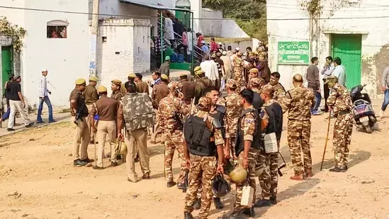 sambhal masjid sambhal masjid