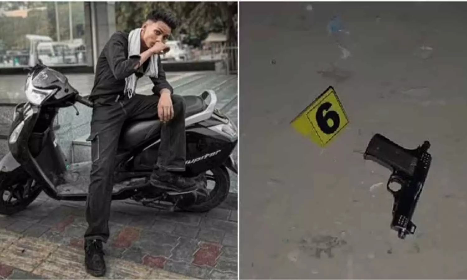 Main accused in Delhi Police constable murder shot dead in encounter Main accused in Delhi Police constable murder shot dead in encounter