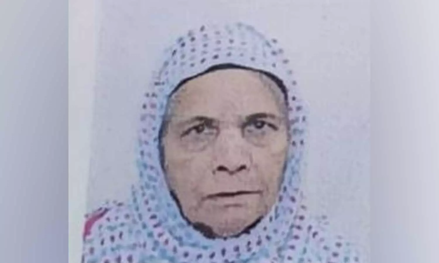 ഉംറക്കെത്തിയ തൃശൂർ സ്വദേശിനി ഹൃദയാഘാതം മൂലം മരിച്ചു ഉംറക്കെത്തിയ തൃശൂർ സ്വദേശിനി ഹൃദയാഘാതം മൂലം മരിച്ചു