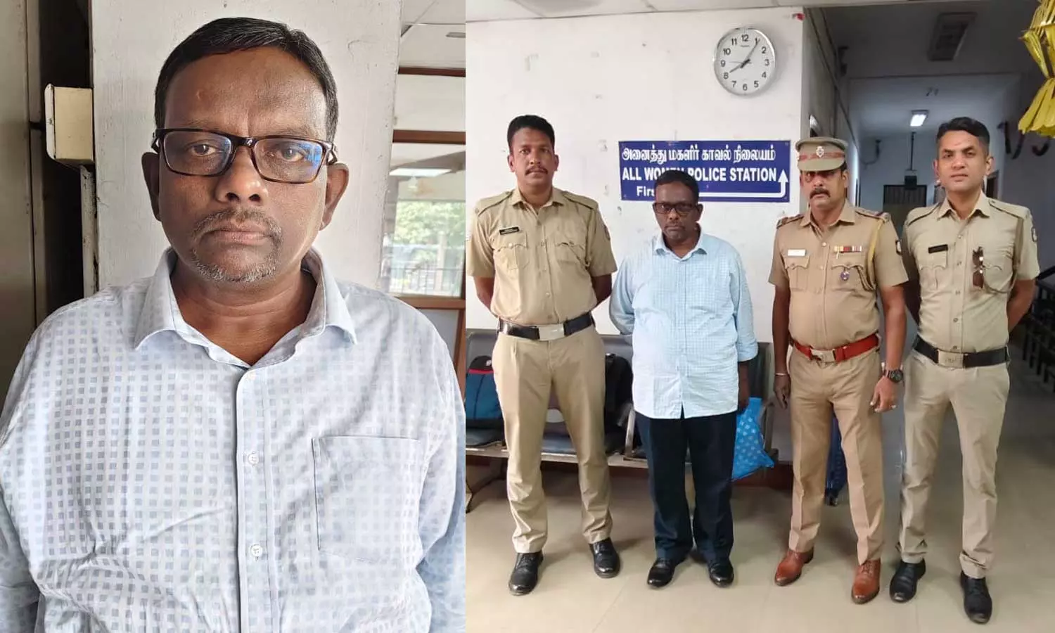 മെഡിക്കൽ കോളേജിൽ സീറ്റ് വാഗ്ദാനം ചെയ്ത് കോടികൾ തട്ടിയെടുത്തു; പ്രതി അറസ്റ്റിൽ മെഡിക്കൽ കോളേജിൽ സീറ്റ് വാഗ്ദാനം ചെയ്ത് കോടികൾ തട്ടിയെടുത്തു; പ്രതി അറസ്റ്റിൽ