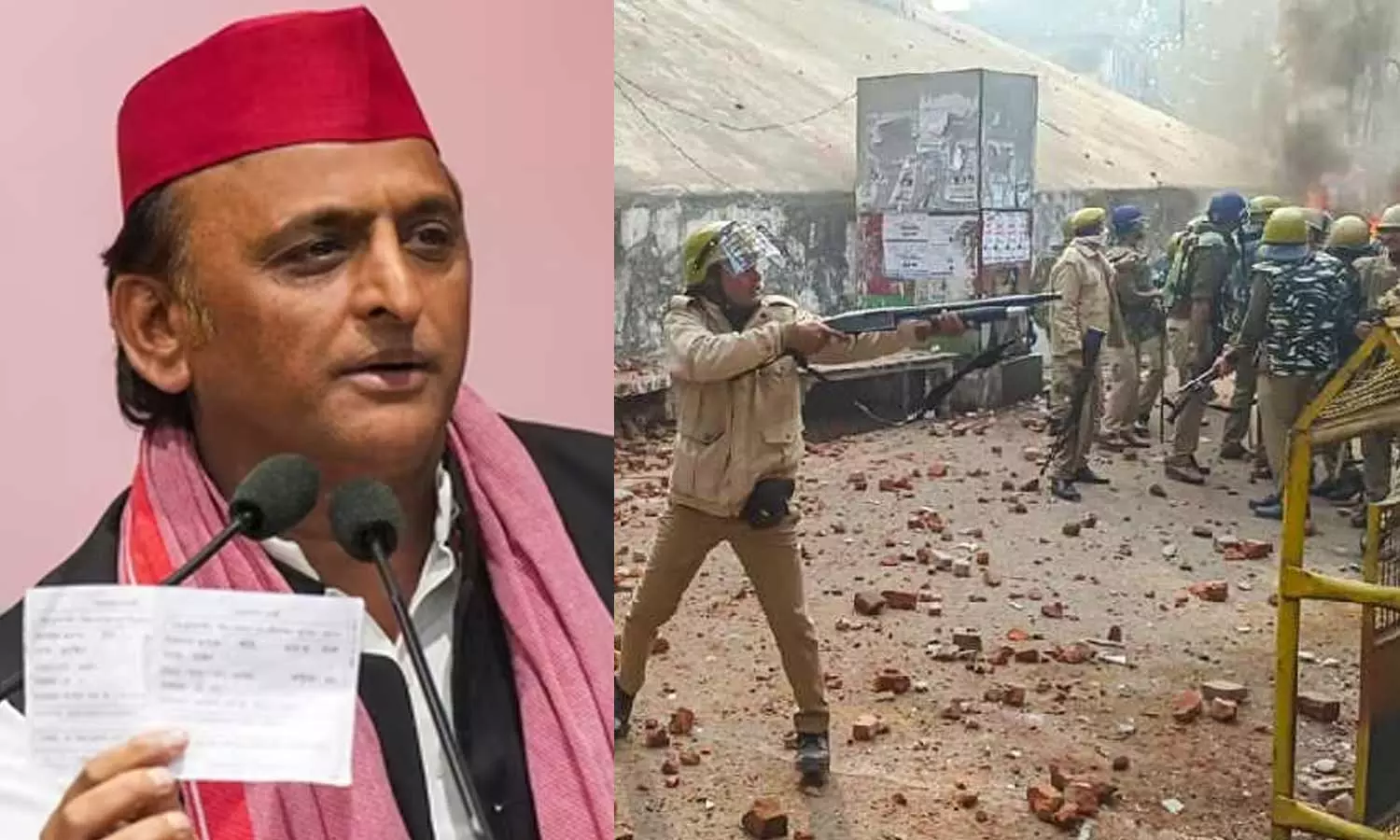 Sambhal violence orchestrated by BJP, govt to divert attention from poll rigging: Alleges SP leader Akhilesh Yadav, Sambhal violence, Sambhal Masjid clash