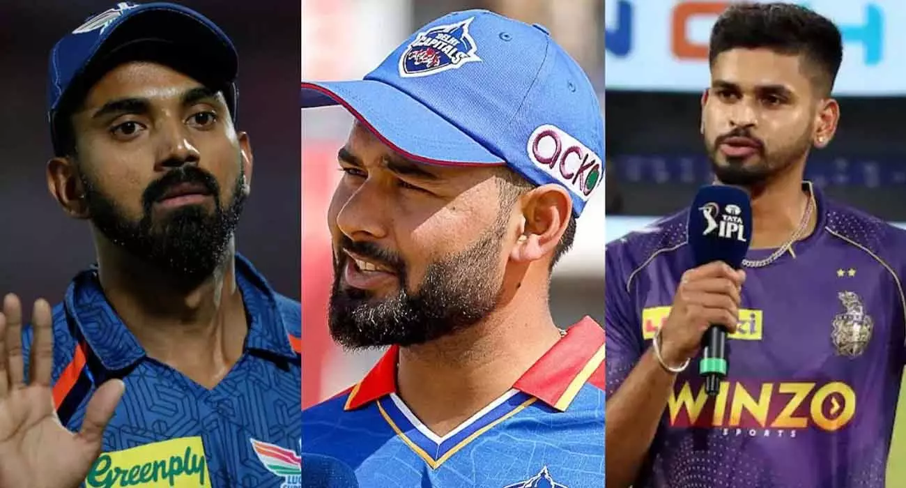 Rishabh Pant in Lucknow for record sum; Shreyas in Punjab, Rahul on falling prices