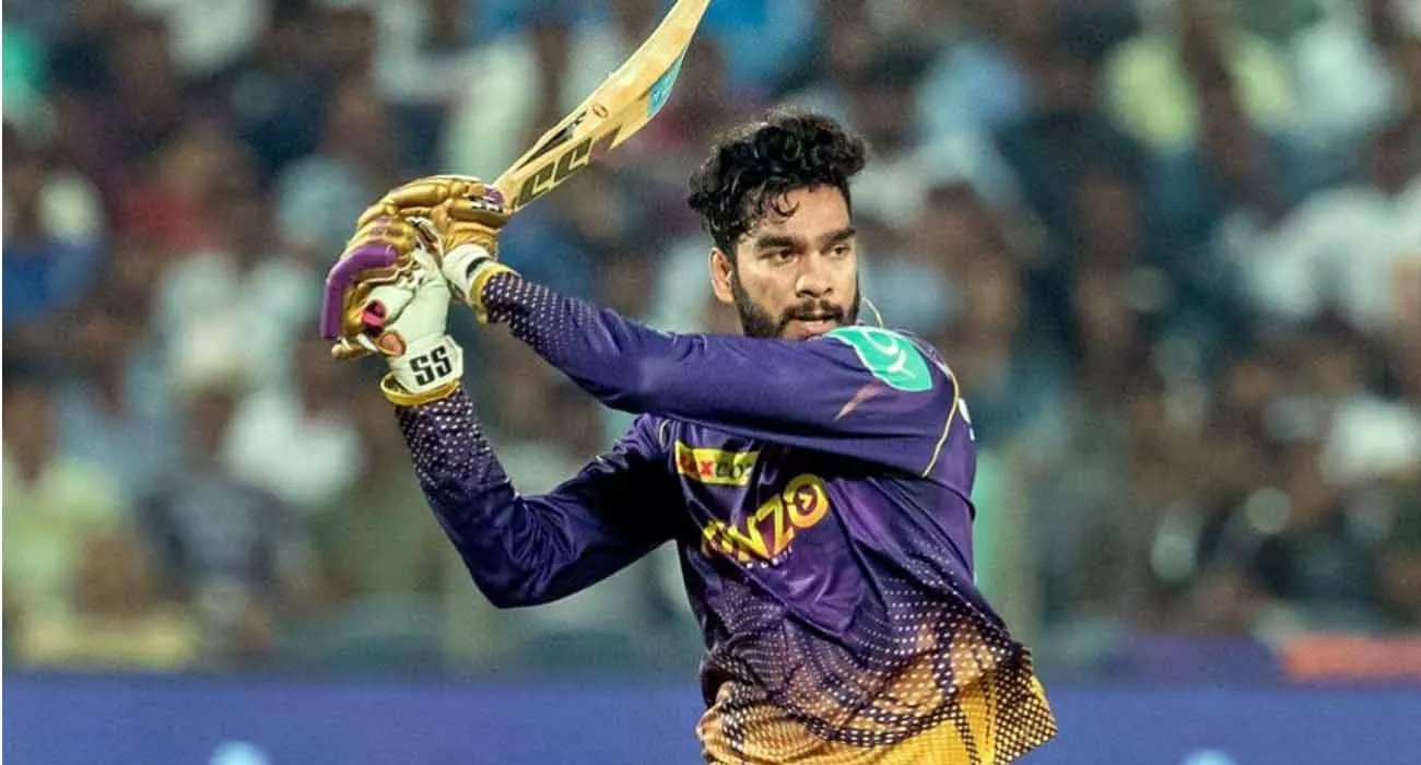 Kolkata gave work to Bengaluru; A huge amount was spent on Venkatesh Iyer Kolkata gave work to Bengaluru; A huge amount was spent on Venkatesh Iyer