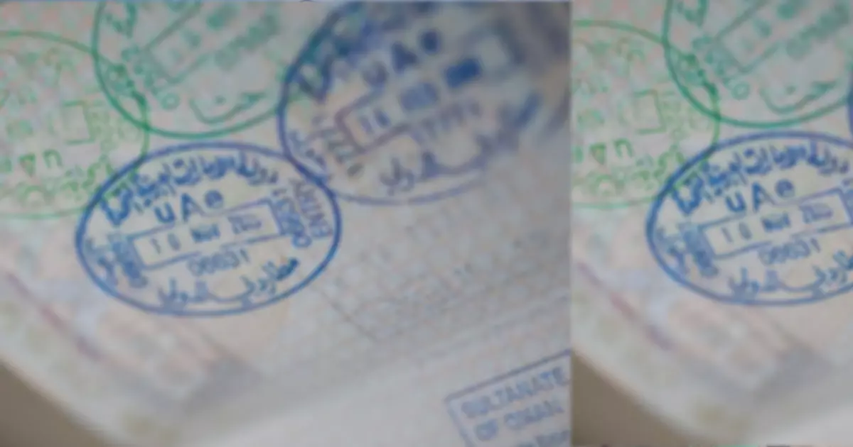 Dubai Visitor Visa Rule: Those who came to Oman for visa change are in crisis Dubai Visitor Visa Rule: Those who came to Oman for visa change are in crisis
