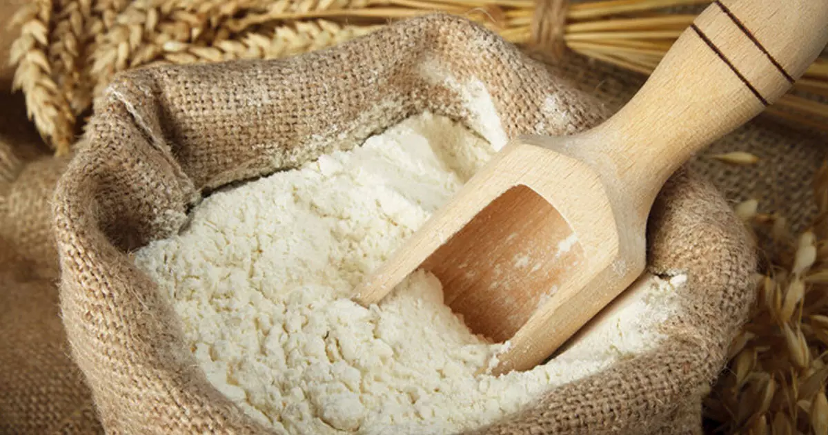 Saudi has given permission to export food flour