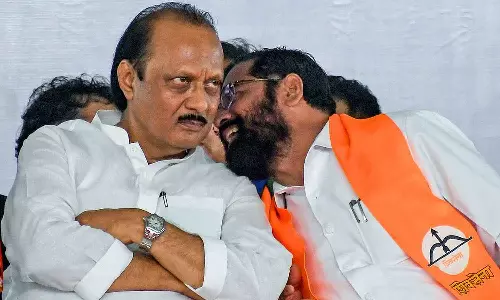 Eknath Shinde, Ajit Pawar Take 75 Seats From Thackeray Sena, Sharad Pawar