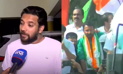 പാലക്കാട്ടേത് പൊരുതി നേടിയ വിജയമെന്ന് ഷാഫി പറമ്പിൽ