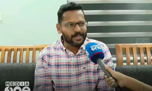 P Sarin reaction on suprabhaatham editorial