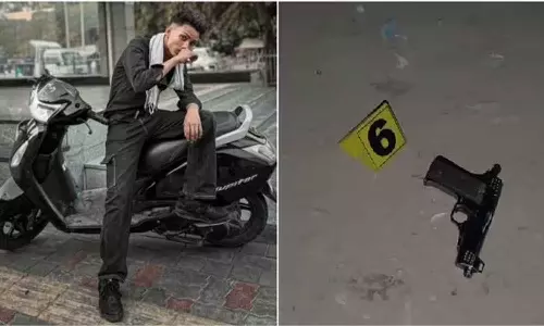 Main accused in Delhi Police constable murder shot dead in encounter