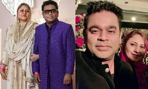Saira Banu reveals why she ‘wanted to take a break from AR Rahman’, calls him gem of a person’, Saira Banu on break-up with AR Rahman
