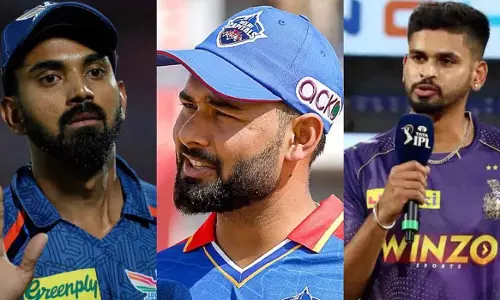 Rishabh Pant in Lucknow for record sum; Shreyas in Punjab, Rahul on falling prices