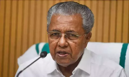 പാണക്കാട് തങ്ങൾക്കെതിരെ ഉയർത്തിയത് രാഷ്ട്രീയ വിമർശനം- മുഖ്യമന്ത്രി