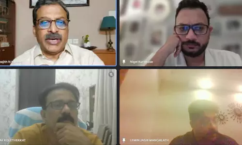 IMA Salalah (Muziris) organized a health awareness class.