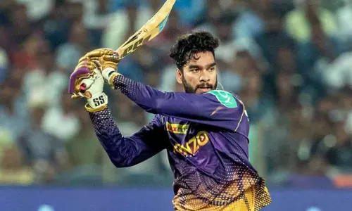 Kolkata gave work to Bengaluru; A huge amount was spent on Venkatesh Iyer Kolkata gave work to Bengaluru; A huge amount was spent on Venkatesh Iyer