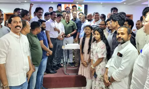 UDF organized victory celebration in Salalah