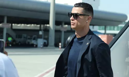 AFC Champions League: Cristiano and his team in Qatar